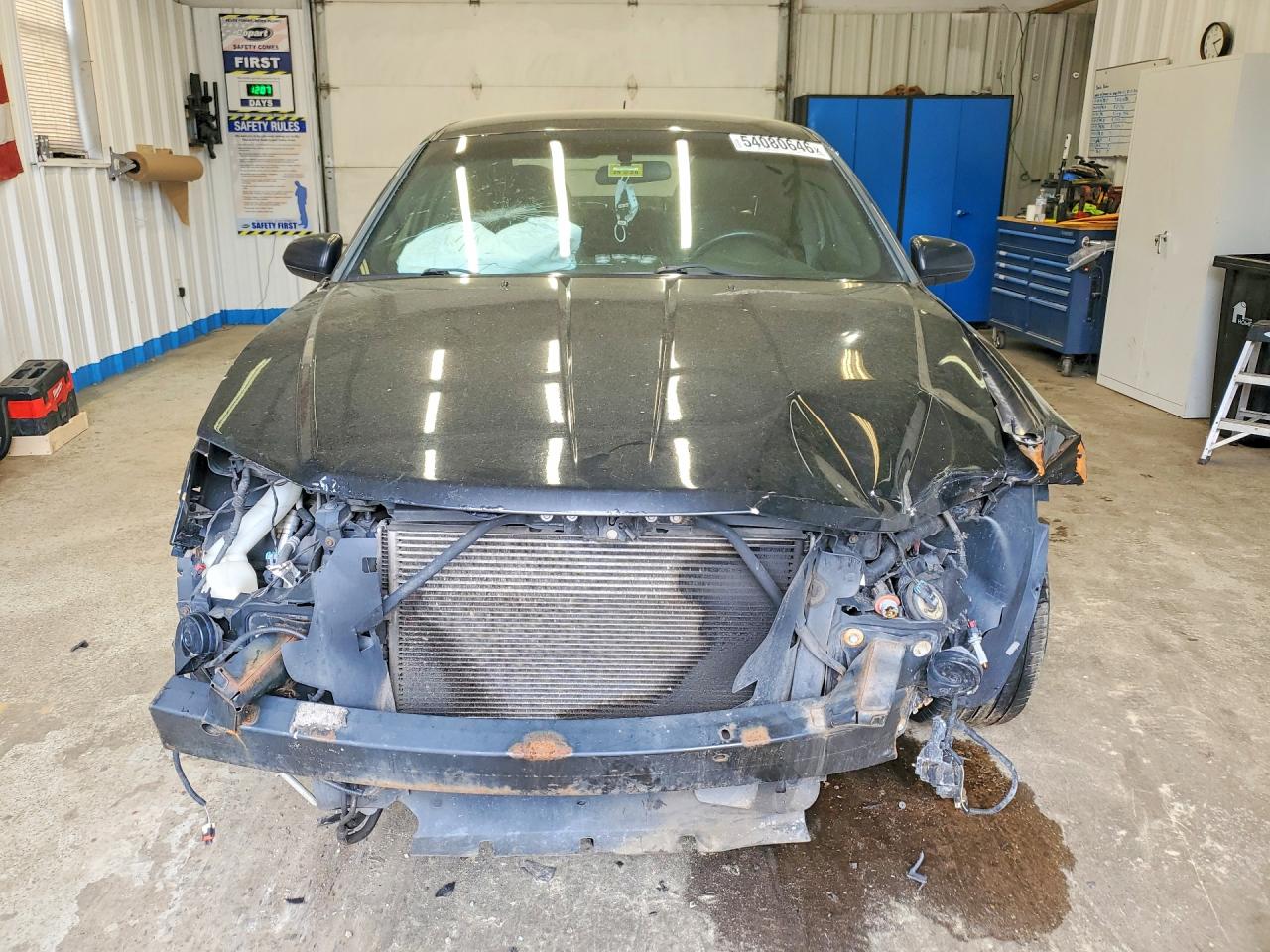 2013 DODGE AVENGER SXT photo 5