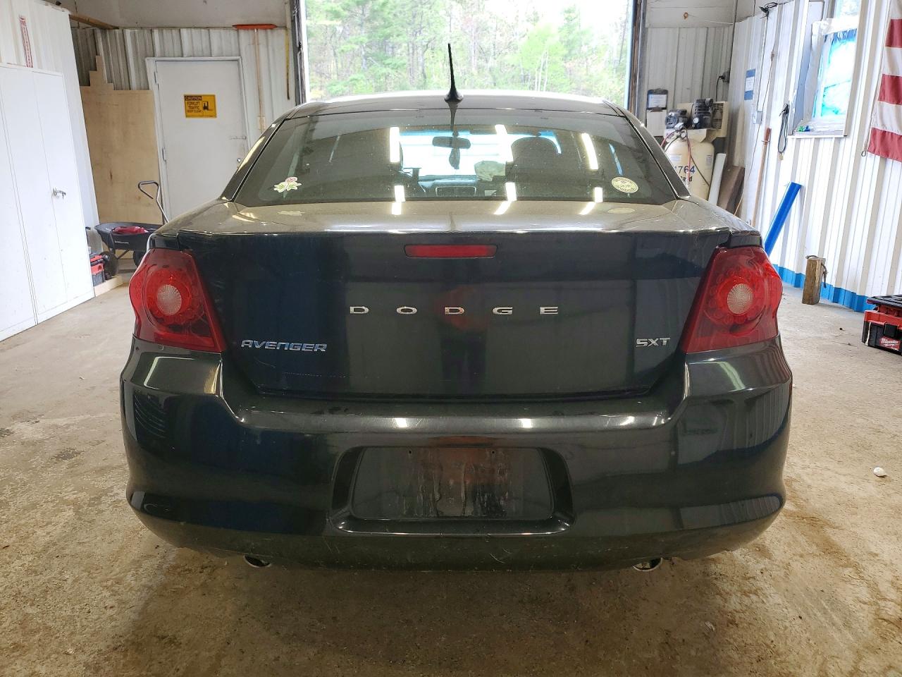 2013 DODGE AVENGER SXT photo 6