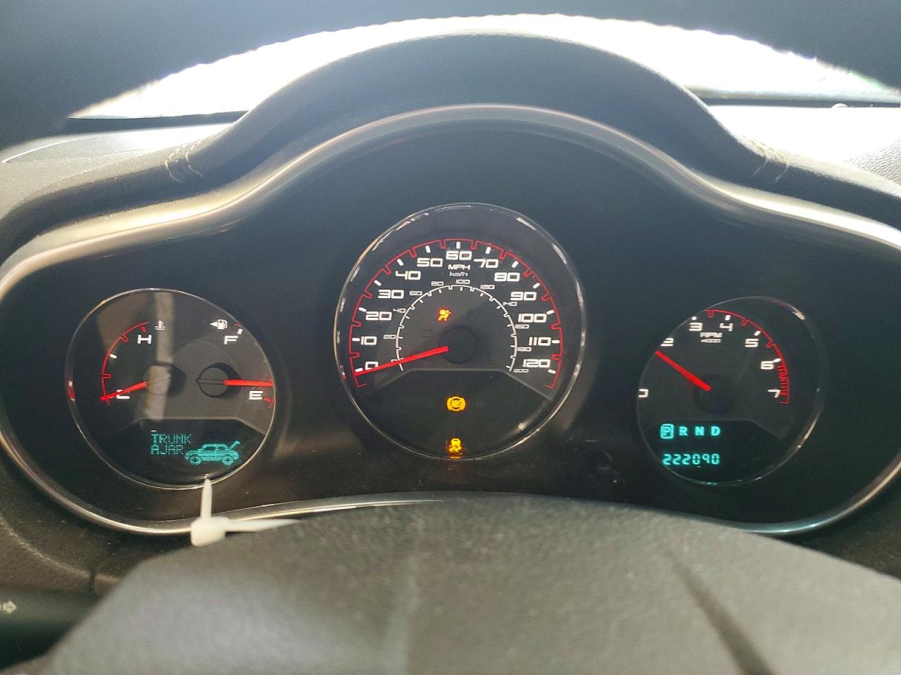 2013 DODGE AVENGER SXT photo 9