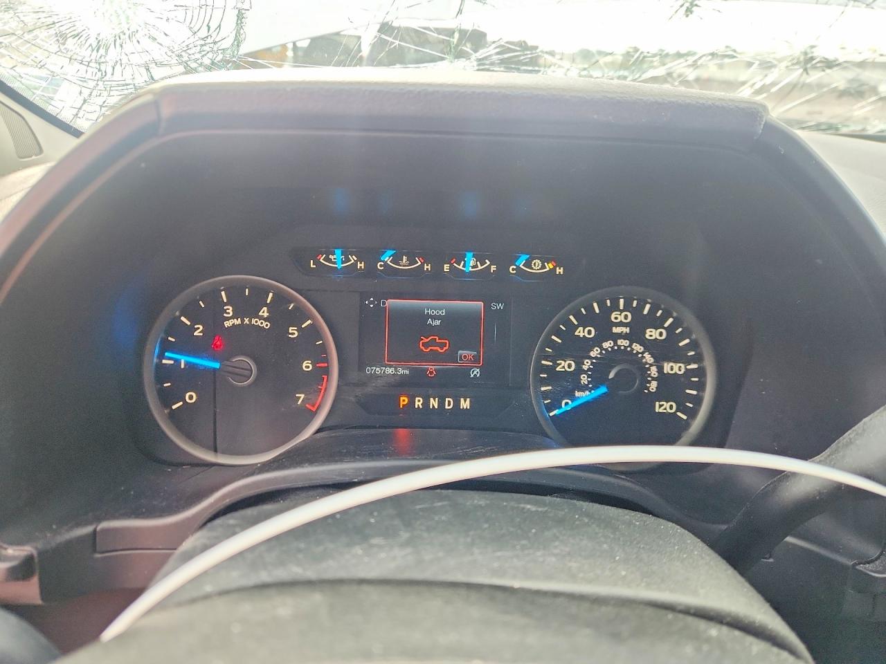 2017 FORD F150 SUPERCREW photo 25