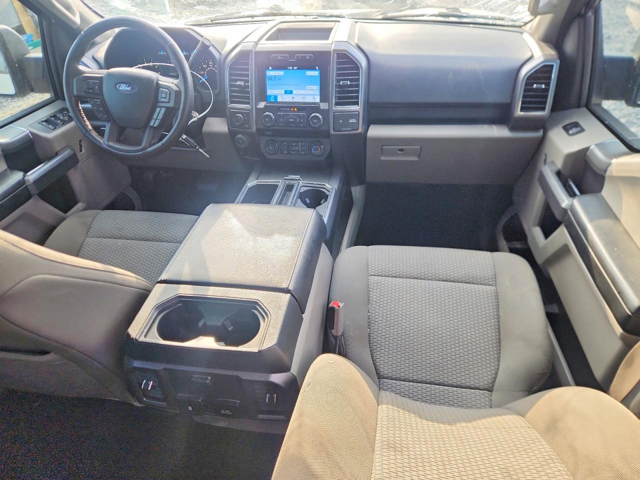 2017 FORD F150 SUPERCREW photo 22