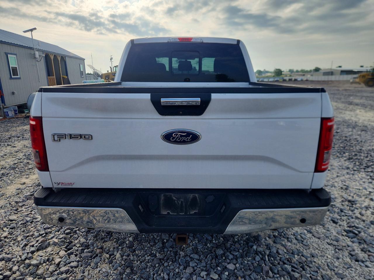 2017 FORD F150 SUPERCREW photo 16