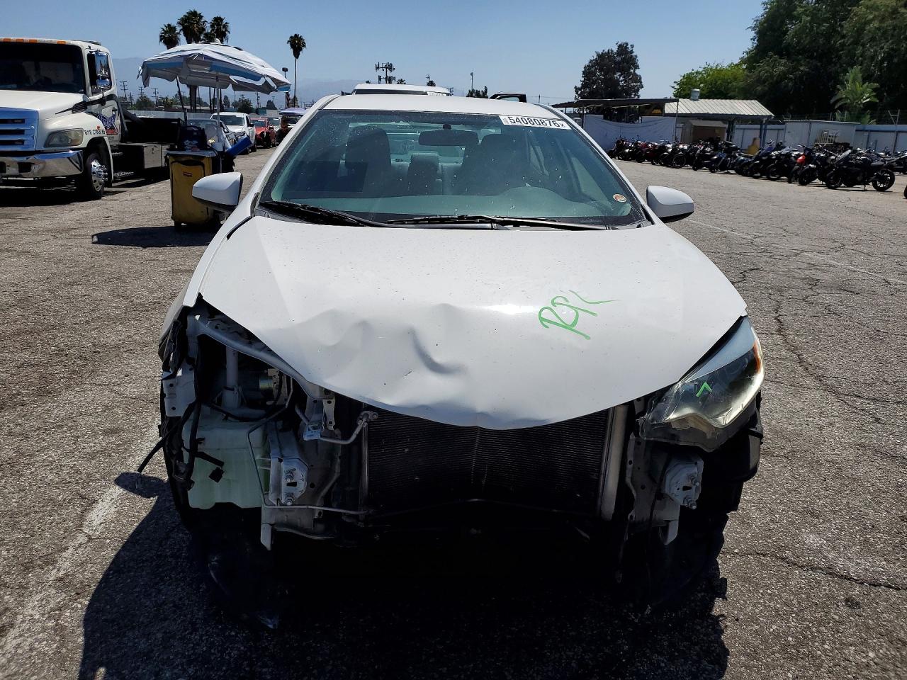 2016 TOYOTA COROLLA LE photo 5