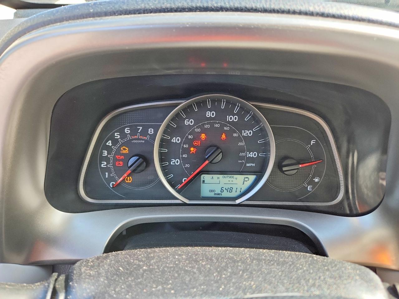 2014 TOYOTA RAV4 LE photo 25