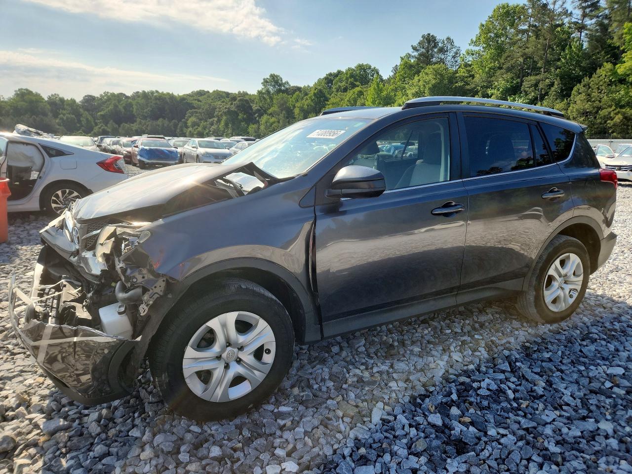2014 TOYOTA RAV4