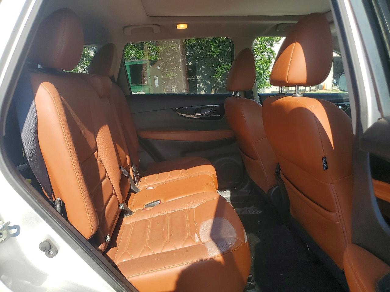 2017 NISSAN ROGUE SL photo 19