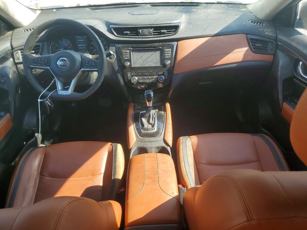 2017 NISSAN ROGUE SL photo 15
