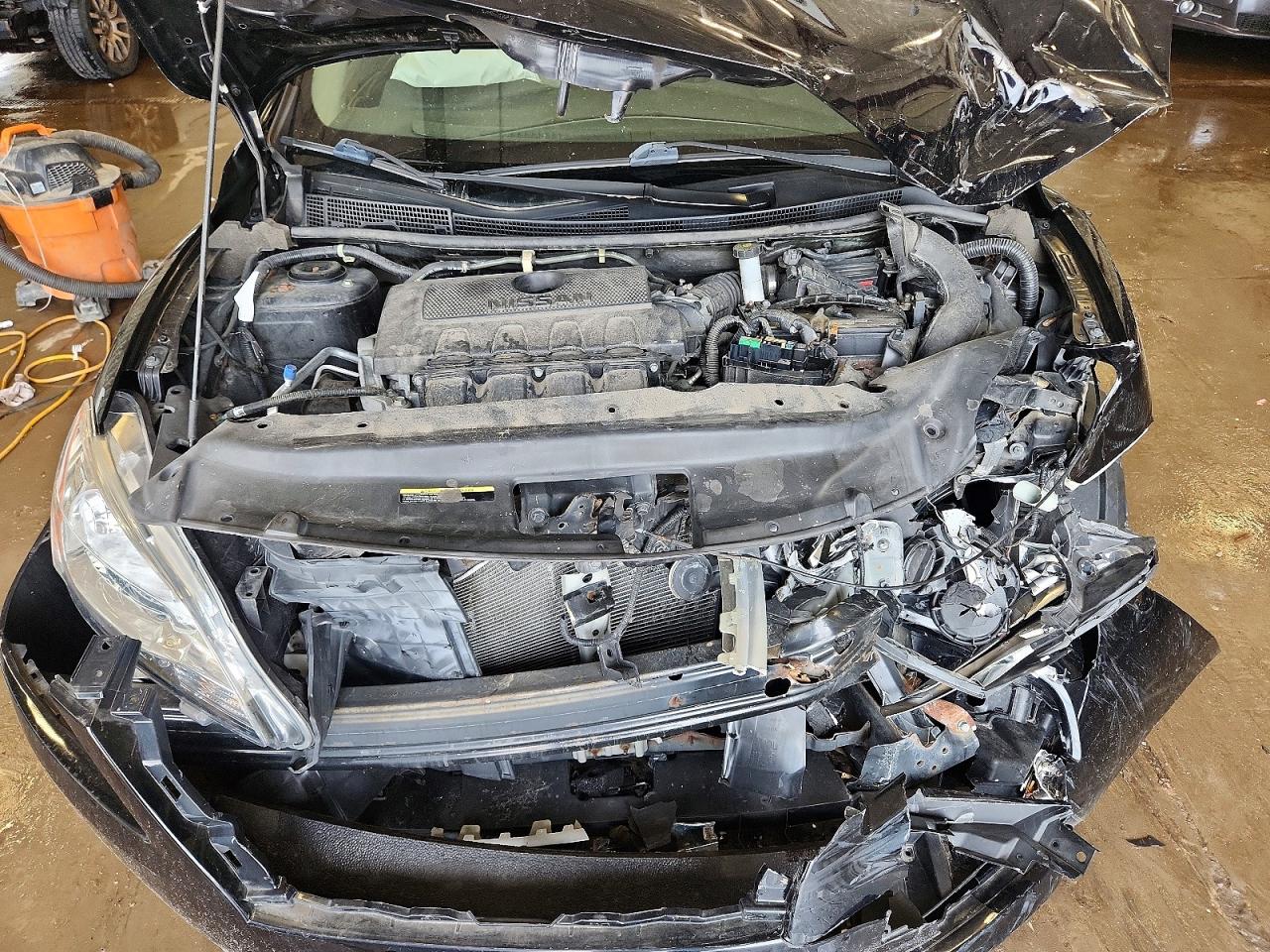2015 NISSAN SENTRA S photo 31