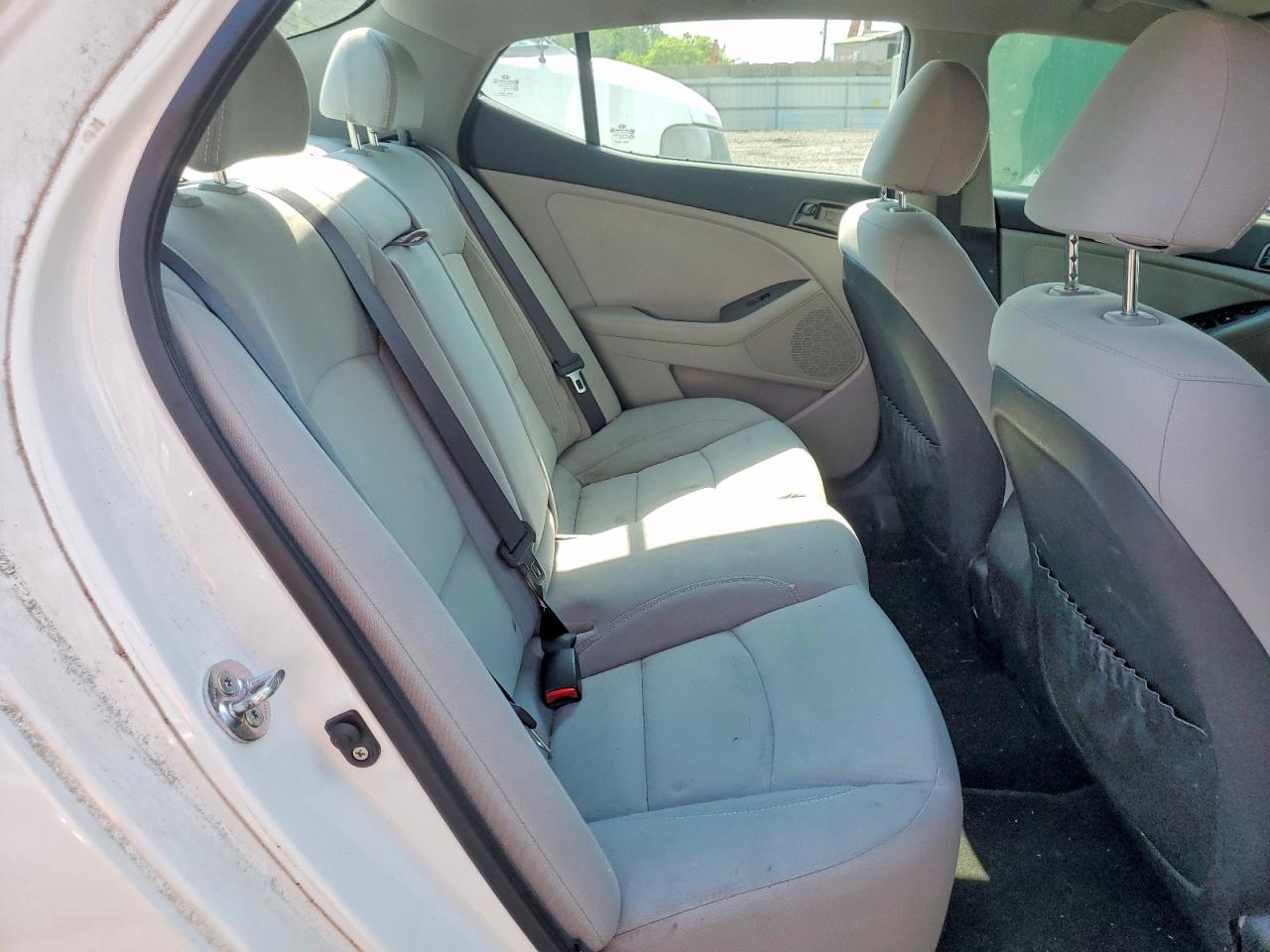 2013 KIA OPTIMA LX photo 10