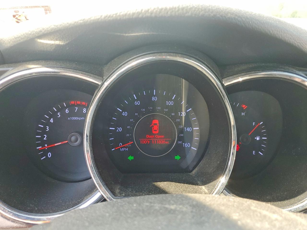 2013 KIA OPTIMA LX photo 9