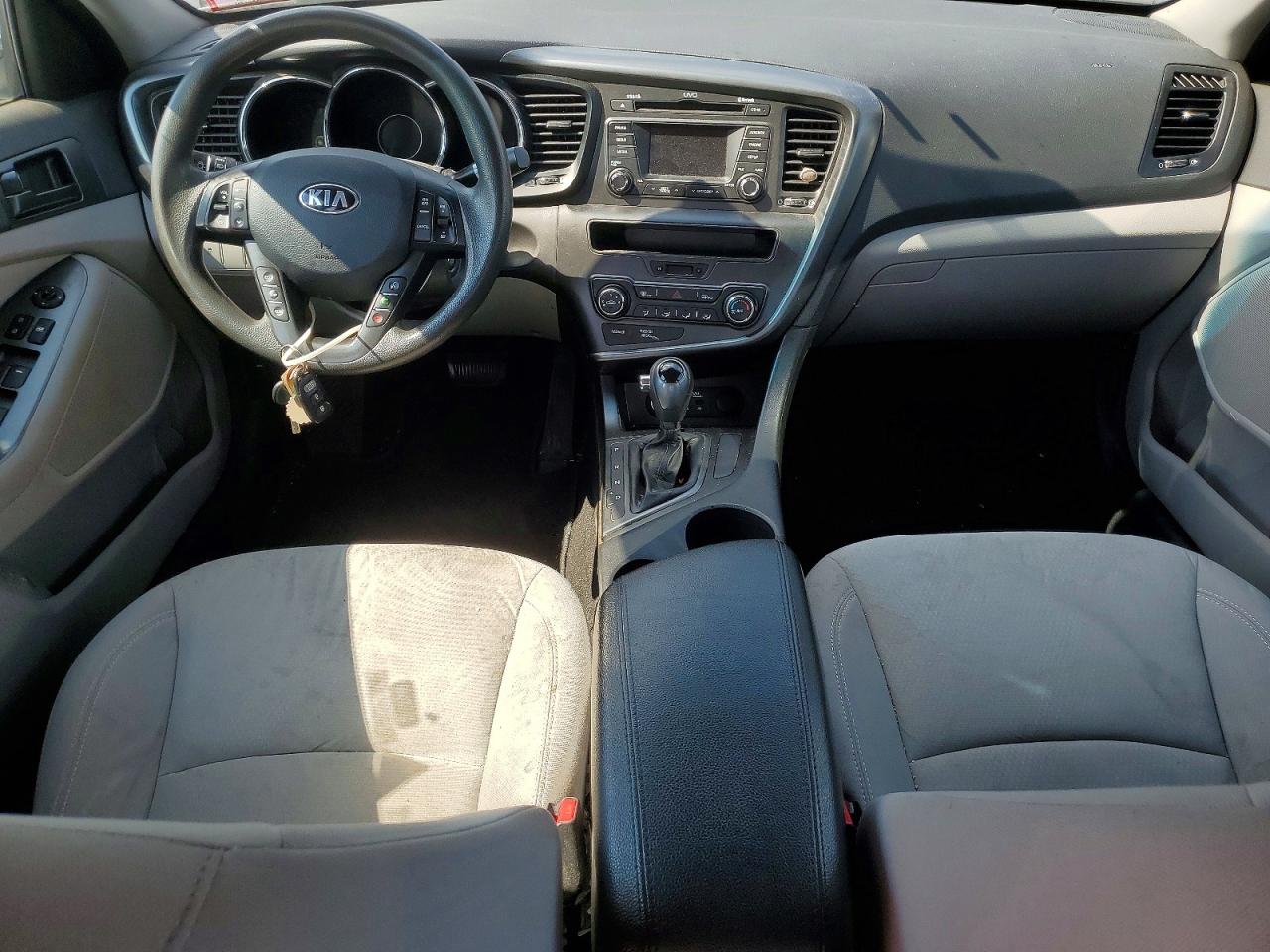 2013 KIA OPTIMA LX photo 8