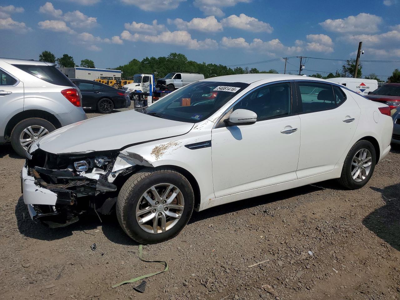 2013 KIA OPTIMA