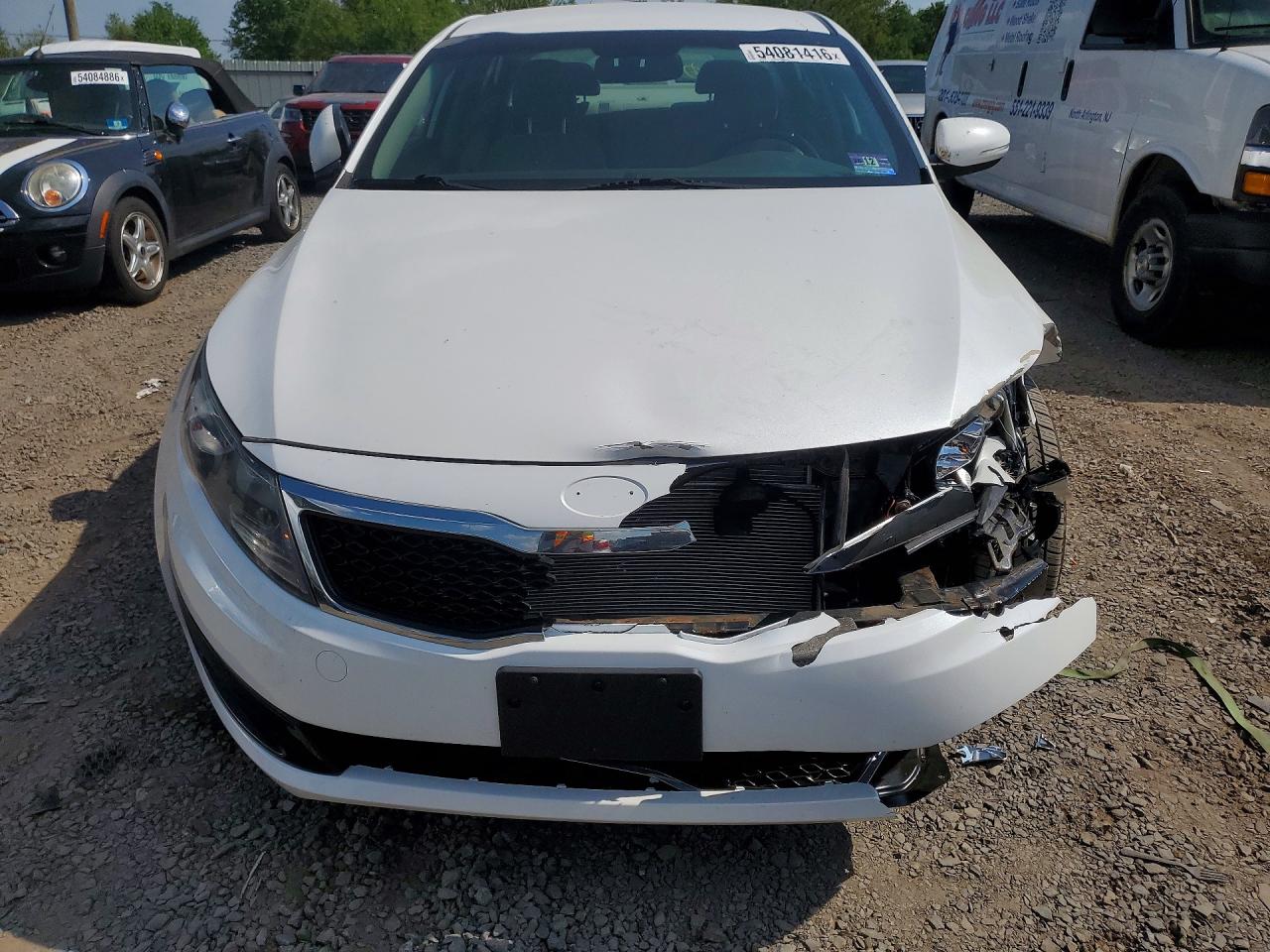 2013 KIA OPTIMA LX photo 5