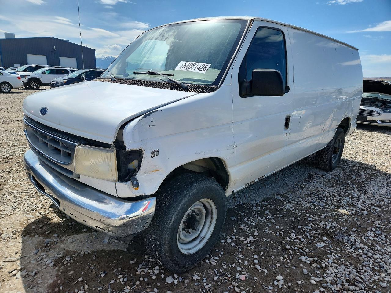 1998 FORD ECONOLINE
