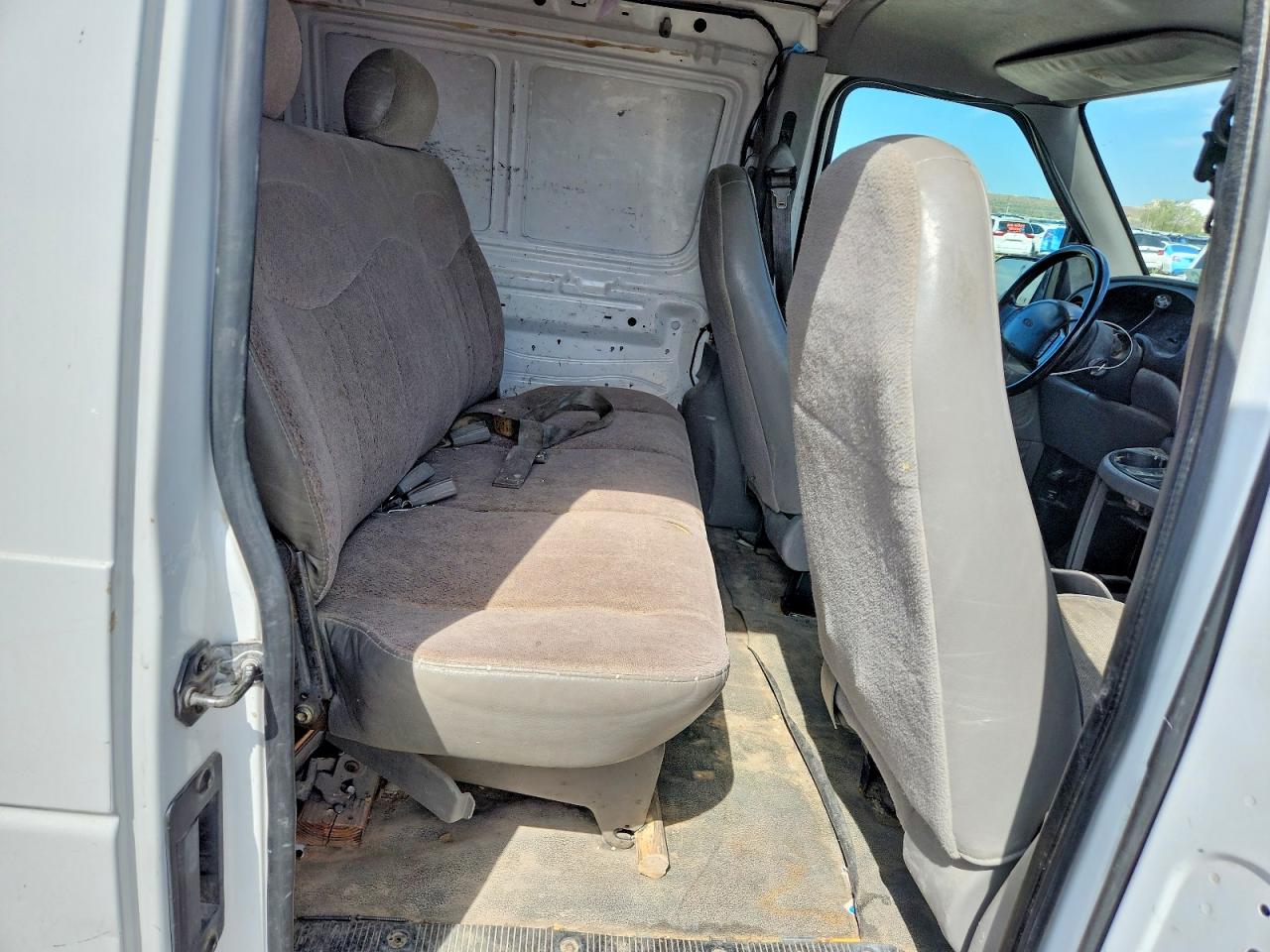 1998 FORD ECONOLINE E350 VAN photo 31