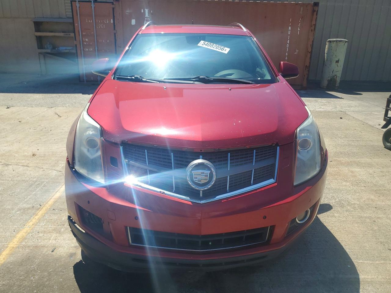 2012 CADILLAC SRX PERFORMANCE COLLECTION photo 9