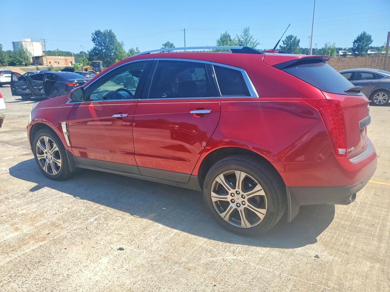 2012 CADILLAC SRX PERFORMANCE COLLECTION photo 3