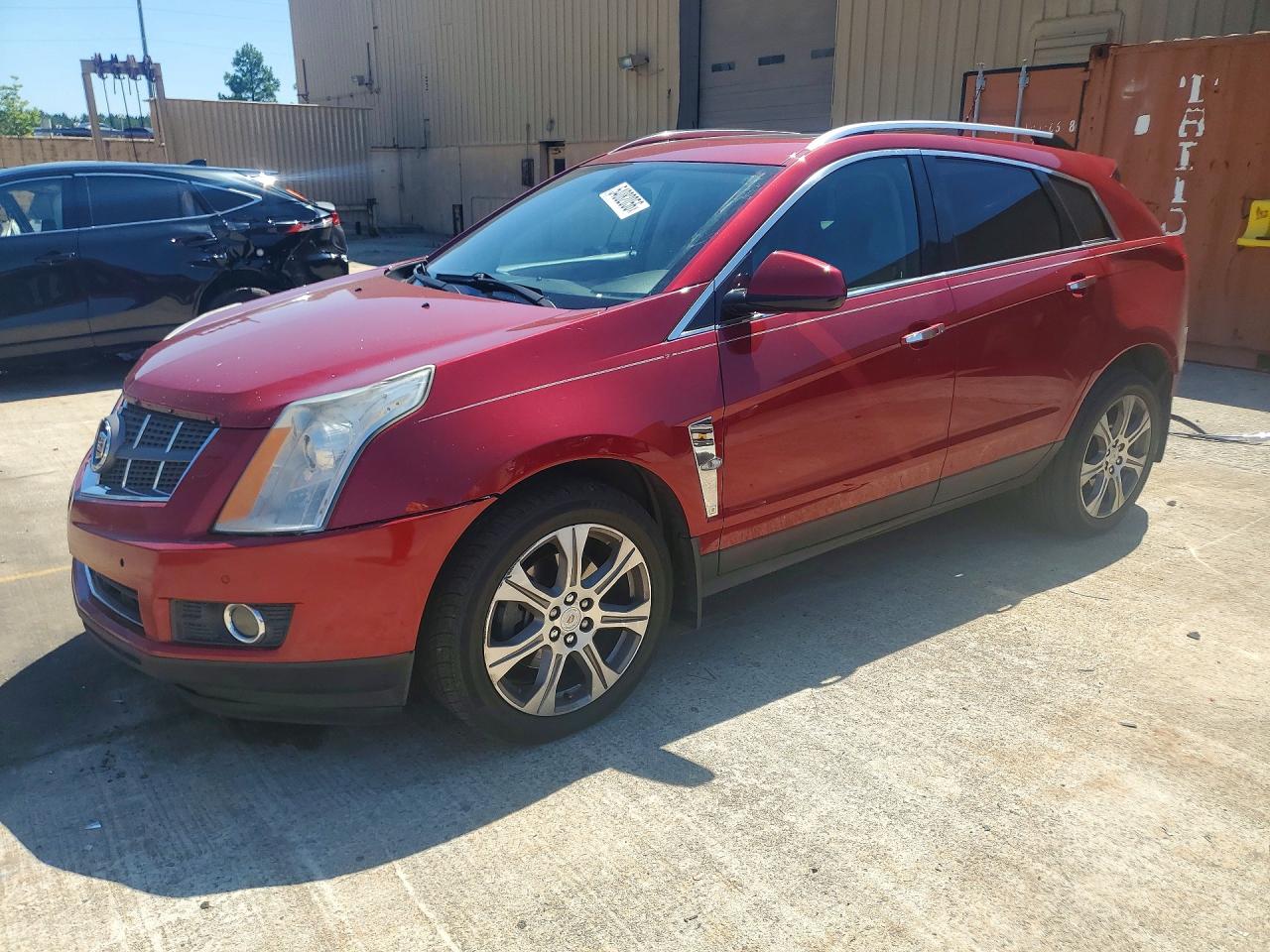 2012 CADILLAC SRX