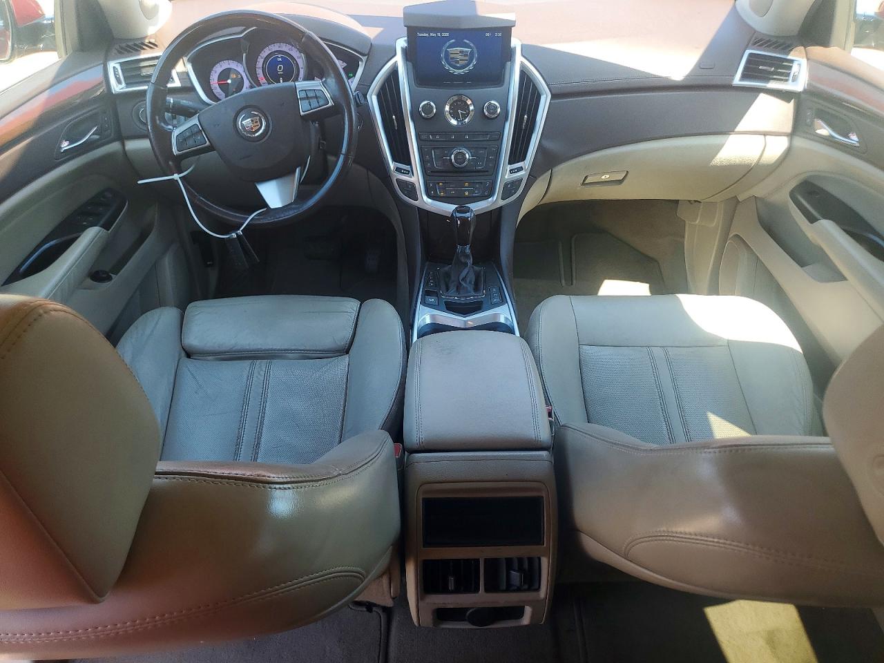 2012 CADILLAC SRX PERFORMANCE COLLECTION photo 15