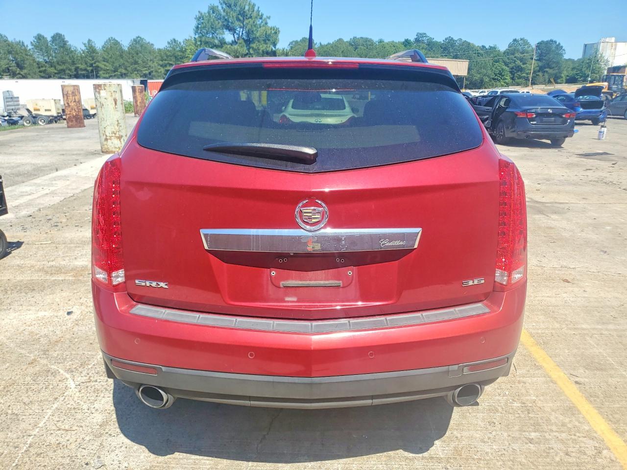 2012 CADILLAC SRX PERFORMANCE COLLECTION photo 11