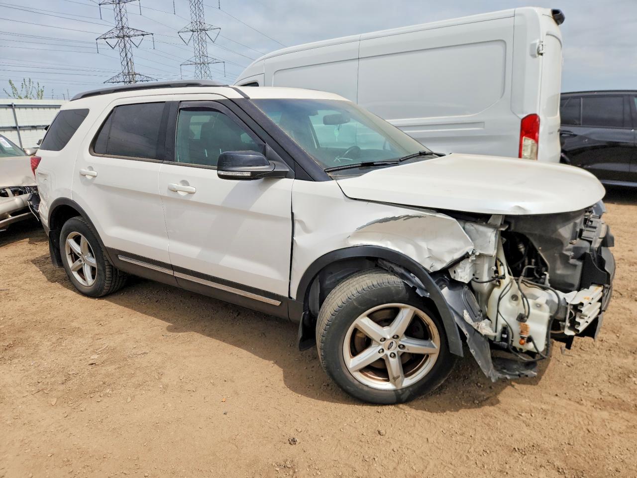 2016 FORD EXPLORER photo 7