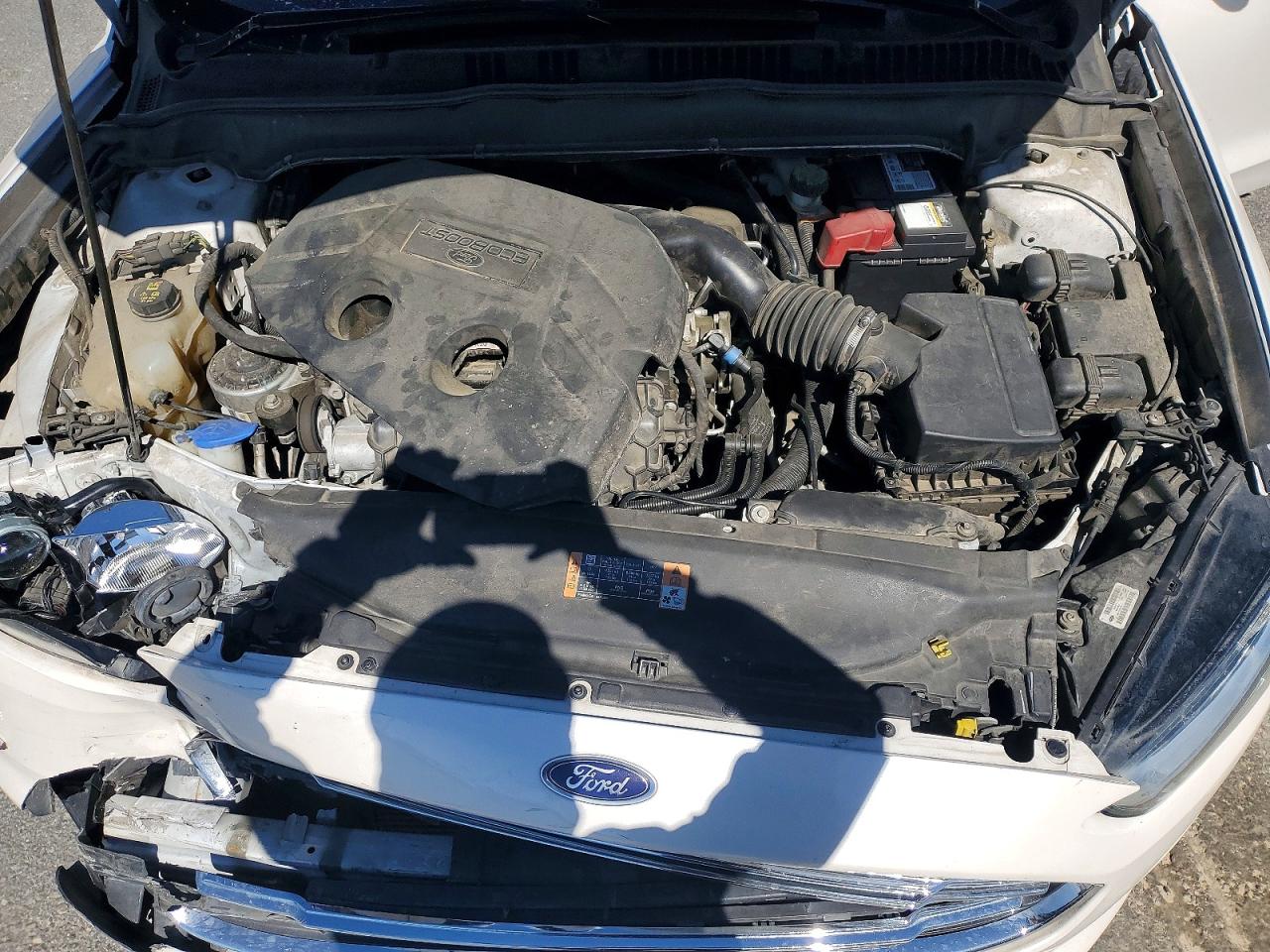 2014 FORD FUSION TITANIUM photo 21