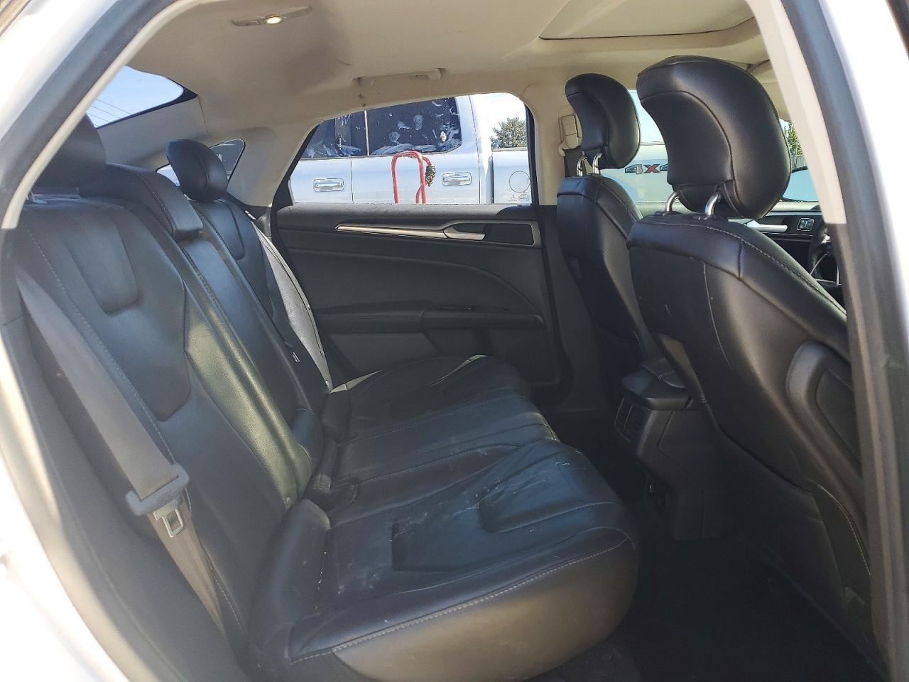 2014 FORD FUSION TITANIUM photo 19