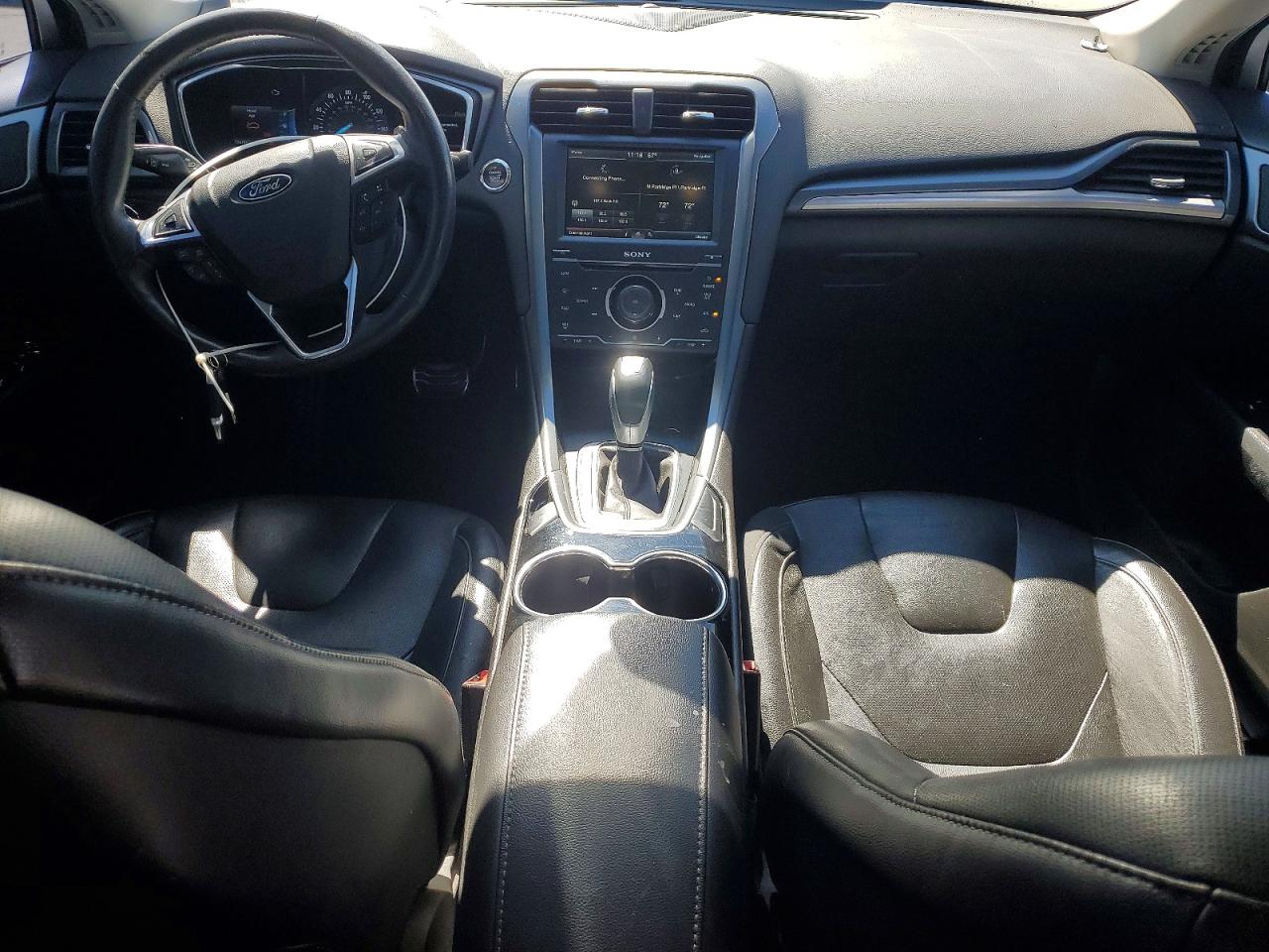 2014 FORD FUSION TITANIUM photo 15