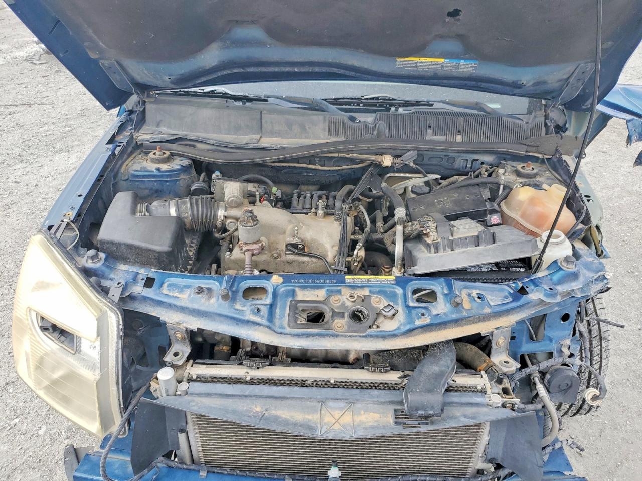 2006 CHEVROLET EQUINOX LT photo 21