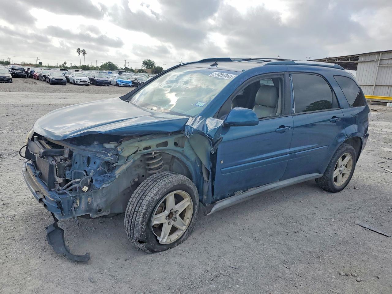2006 CHEVROLET EQUINOX