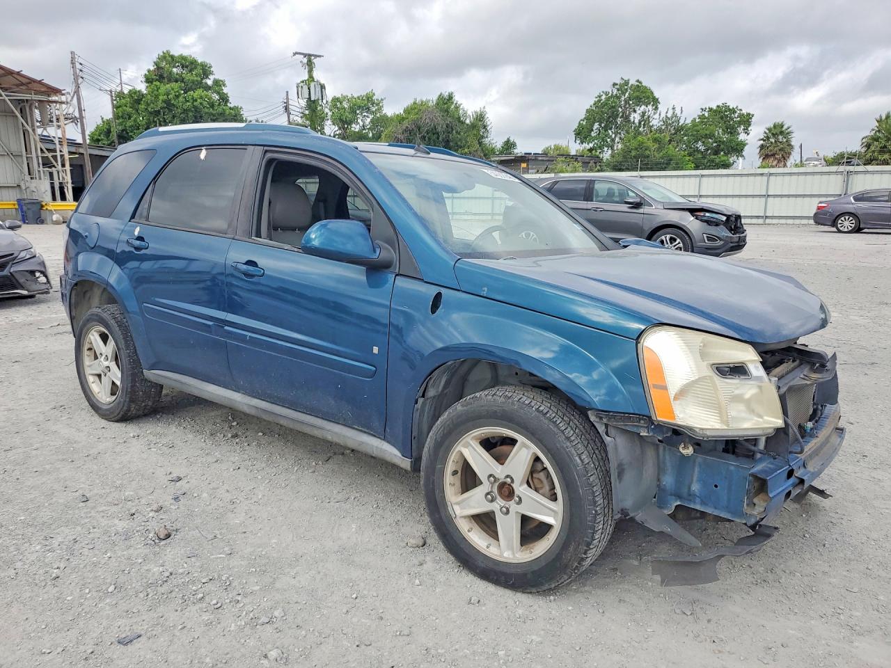 2006 CHEVROLET EQUINOX LT photo 7