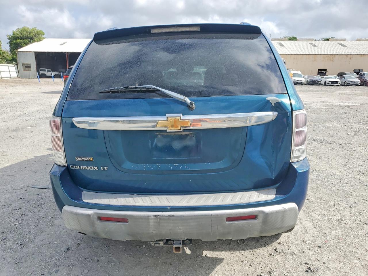 2006 CHEVROLET EQUINOX LT photo 11