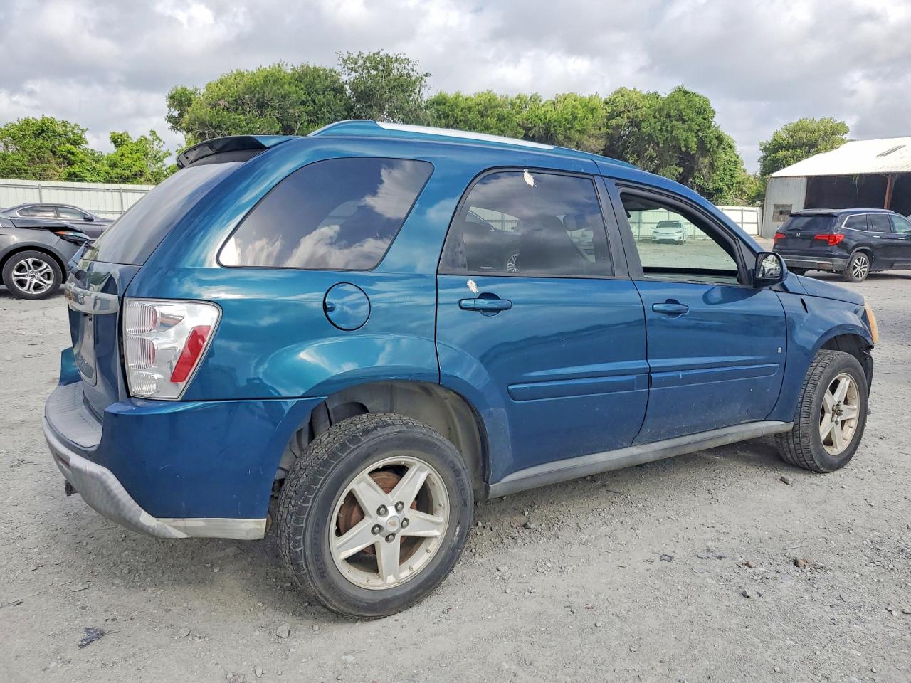 2006 CHEVROLET EQUINOX LT photo 5