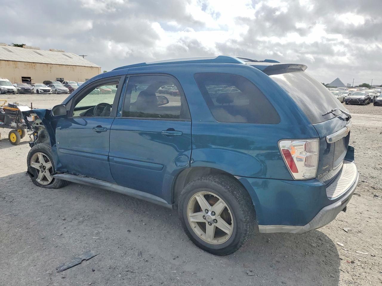 2006 CHEVROLET EQUINOX LT photo 3