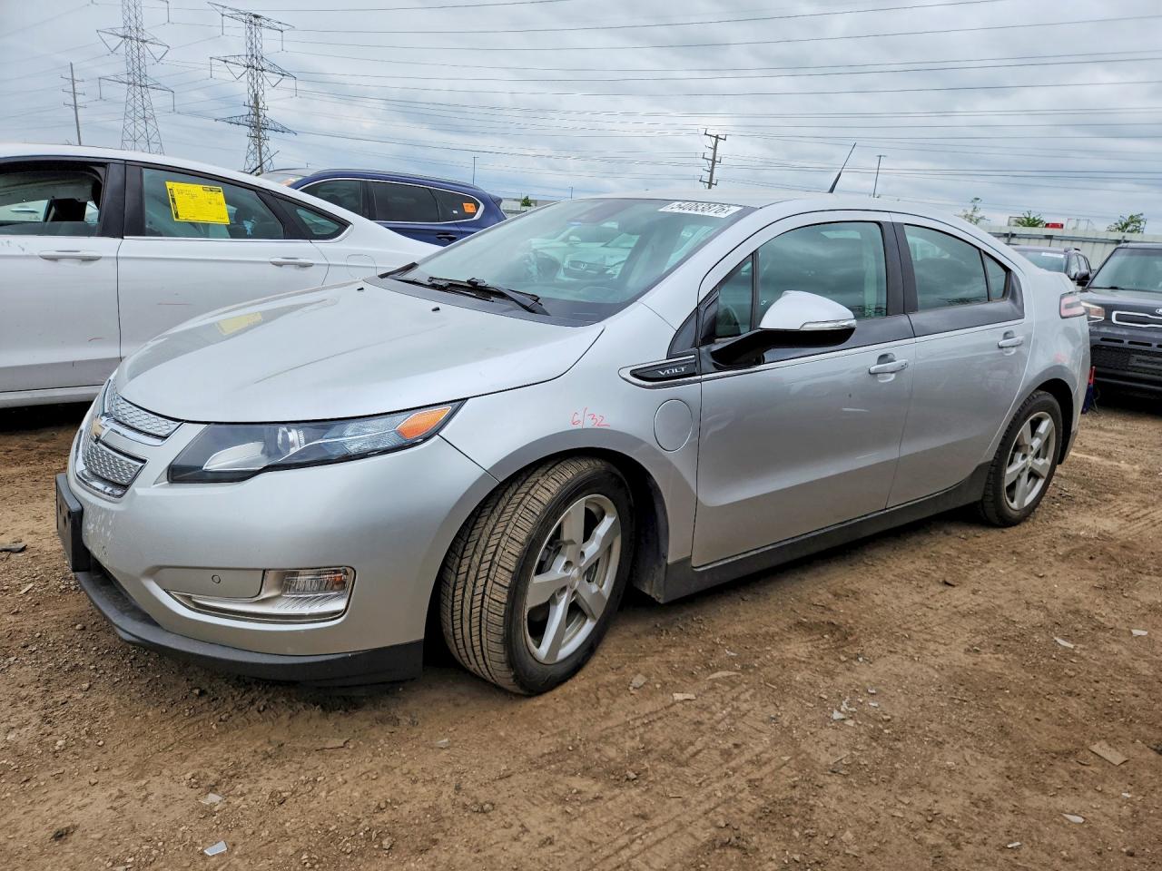 2013 CHEVROLET VOLT