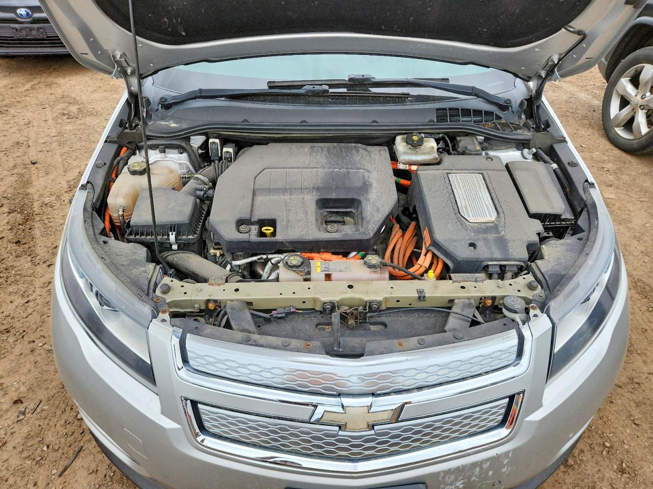 2013 CHEVROLET VOLT photo 21