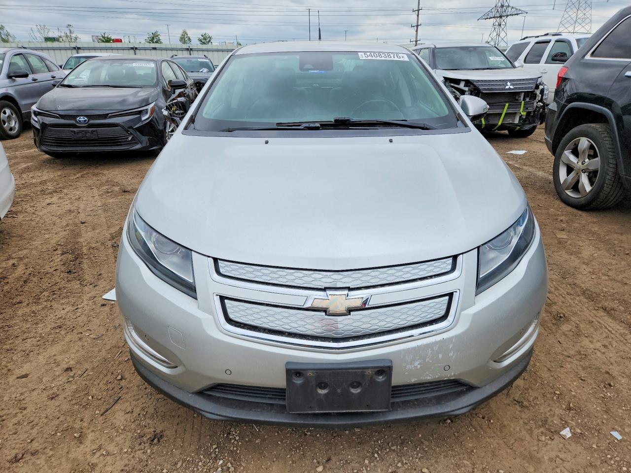 2013 CHEVROLET VOLT photo 9