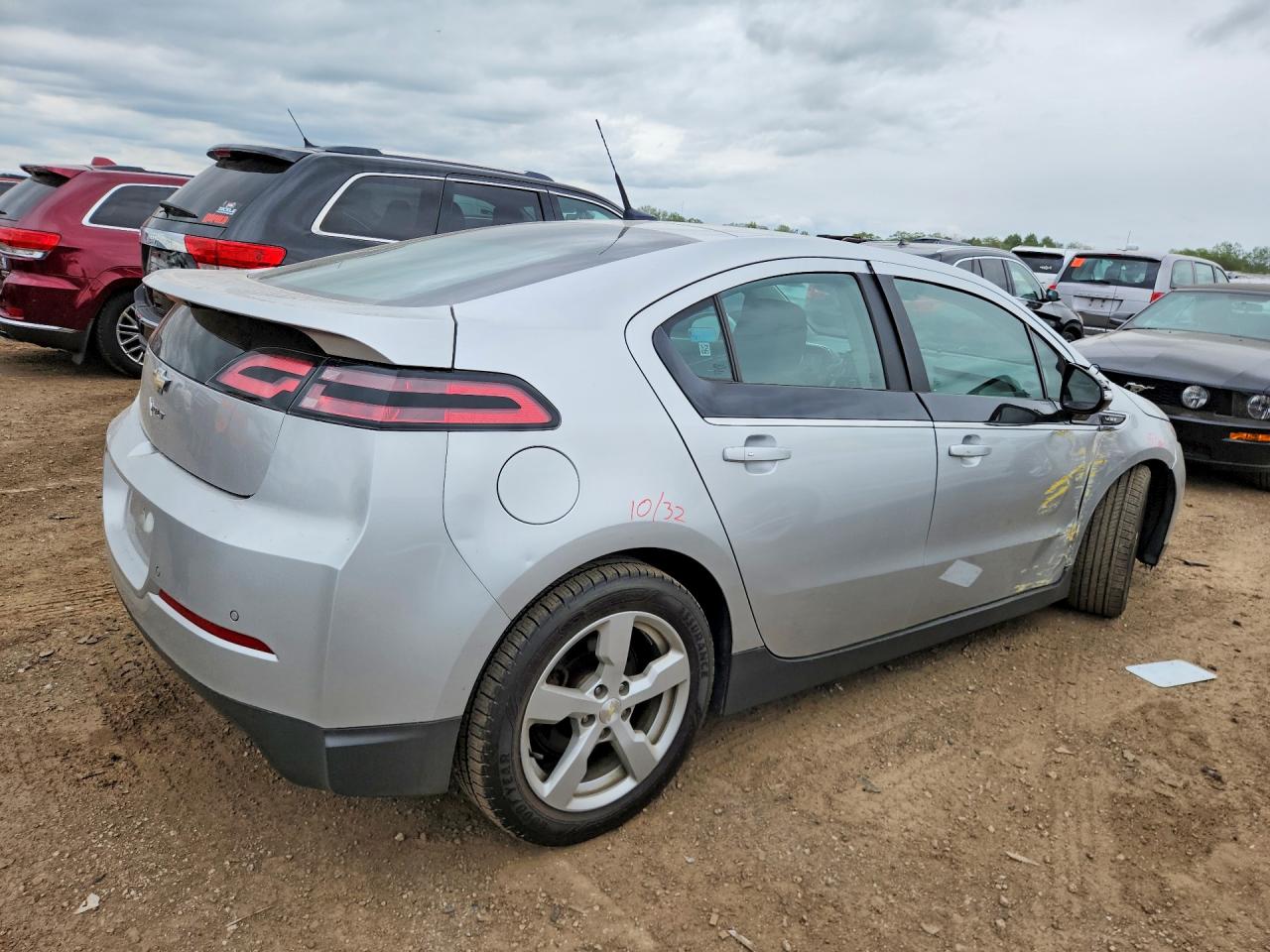 2013 CHEVROLET VOLT photo 5