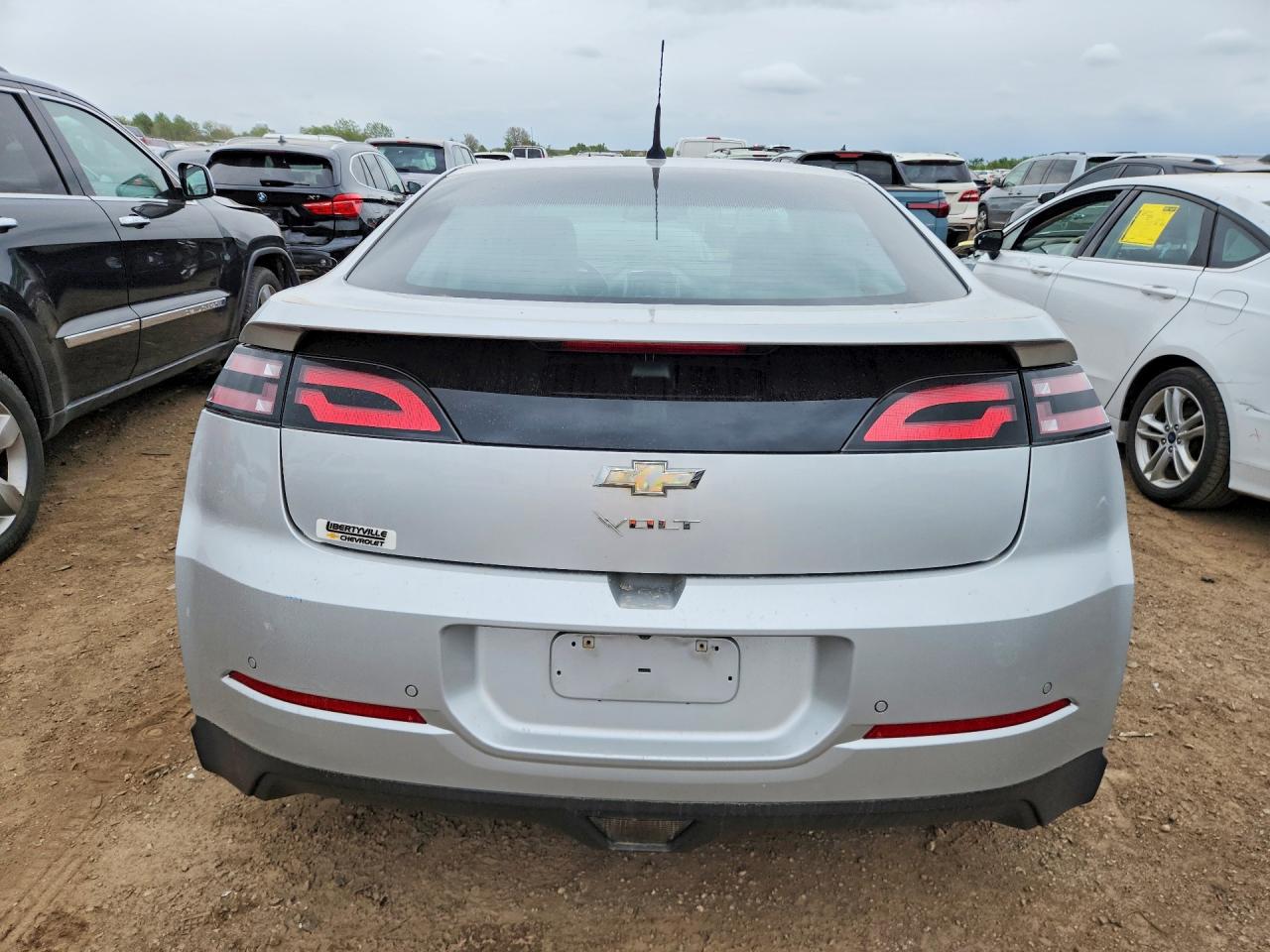 2013 CHEVROLET VOLT photo 11