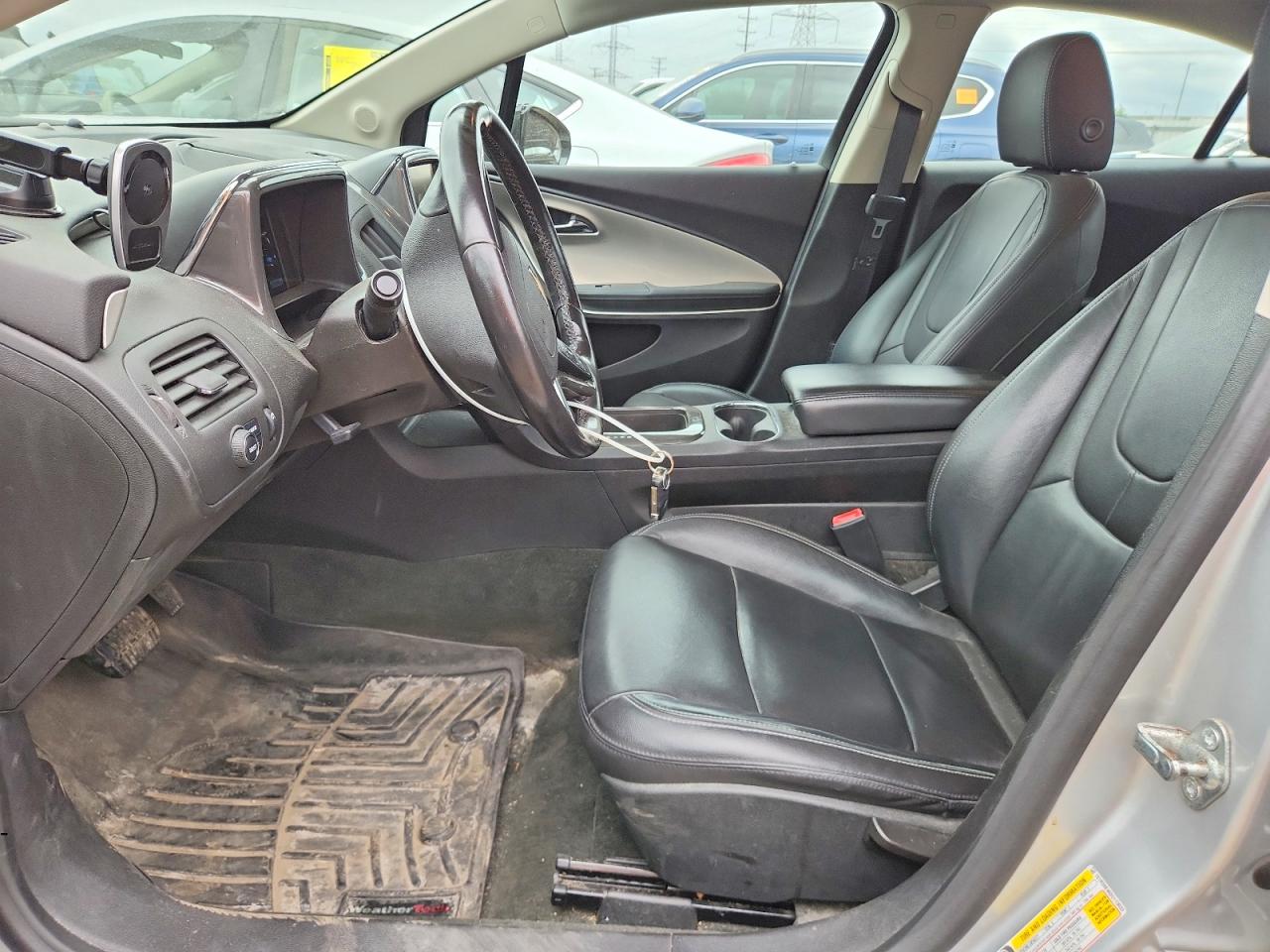 2013 CHEVROLET VOLT photo 13