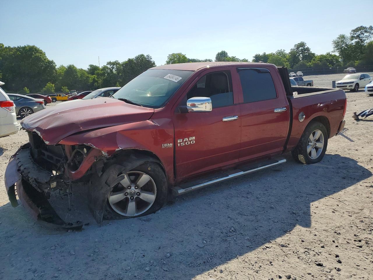 2014 RAM 1500
