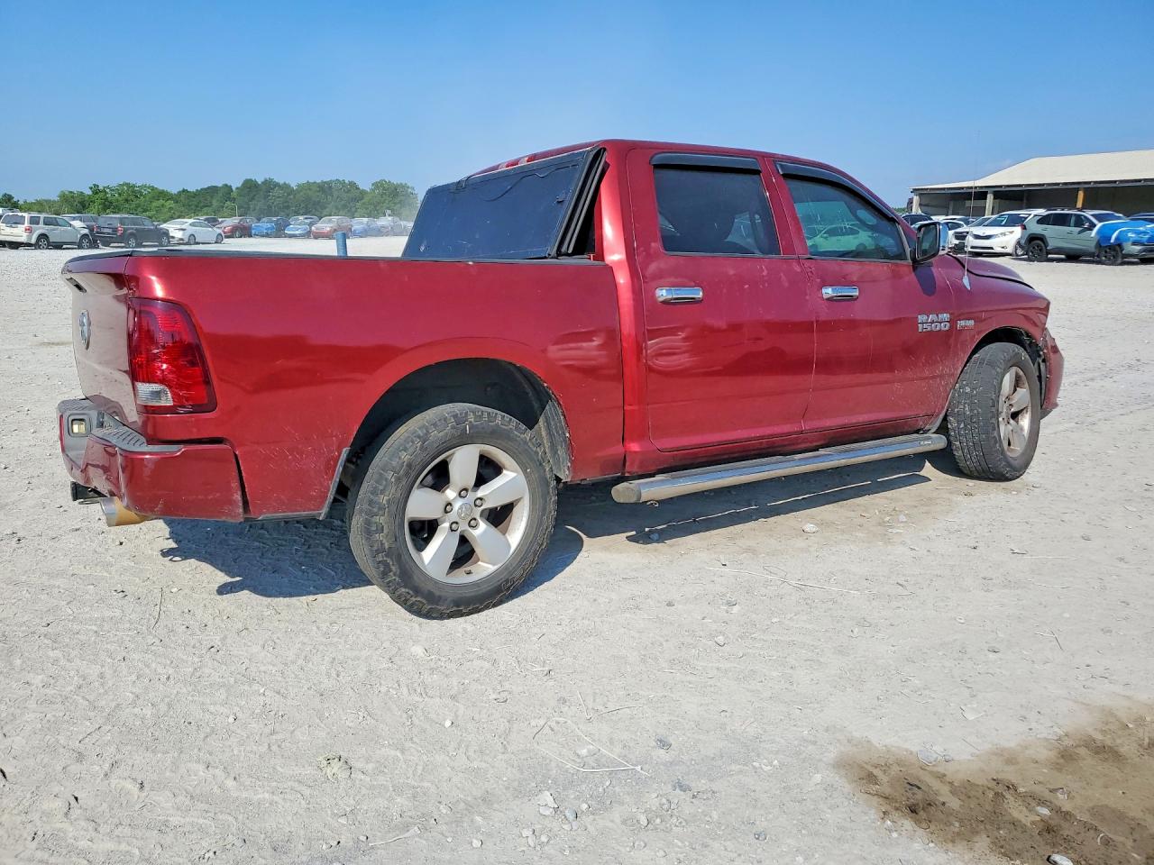 2014 RAM 1500 ST photo 5