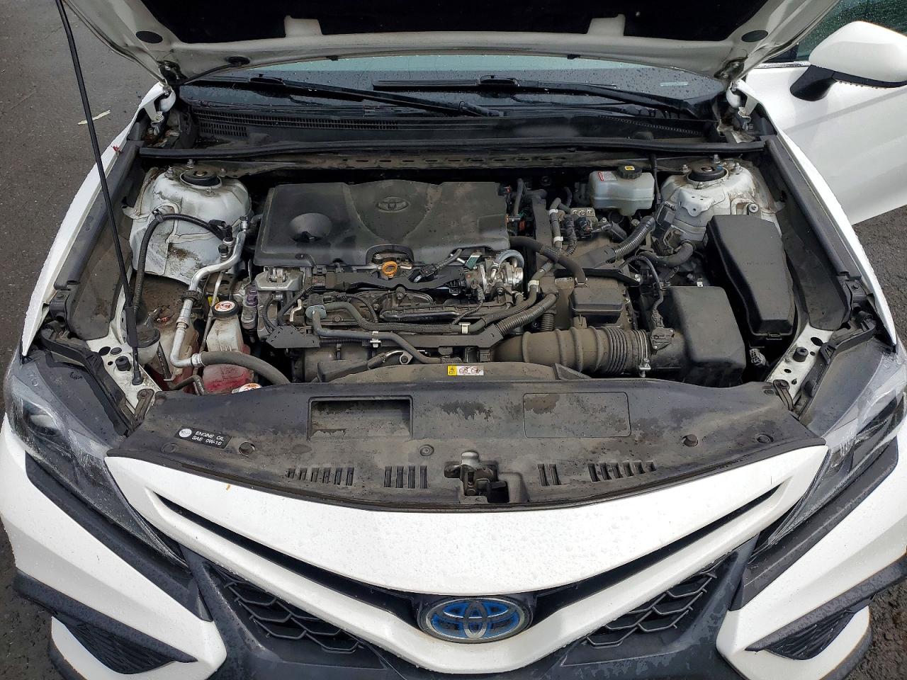 2021 TOYOTA CAMRY SE photo 21