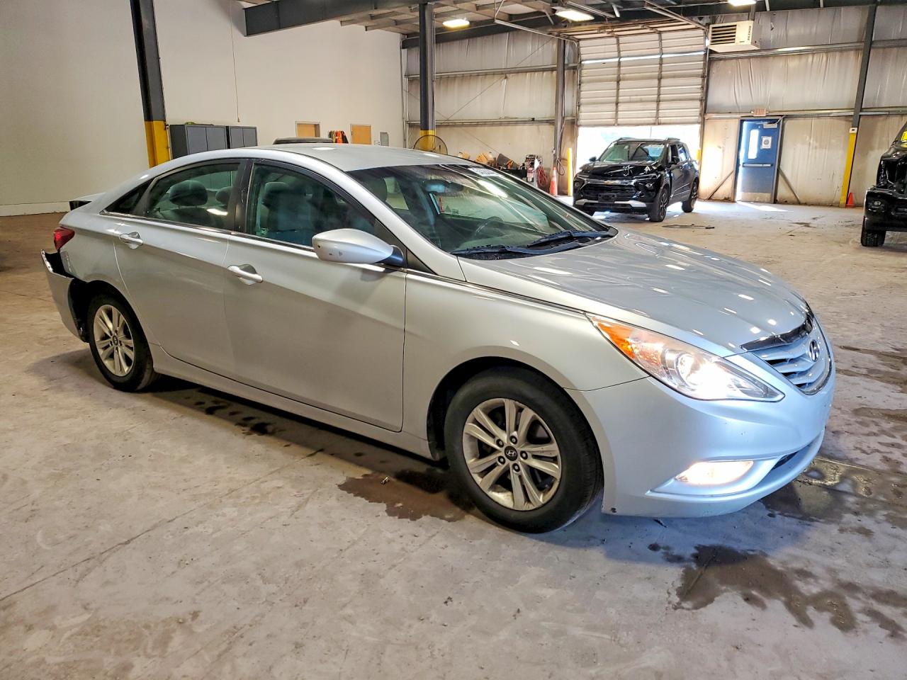2013 HYUNDAI SONATA GLS photo 7