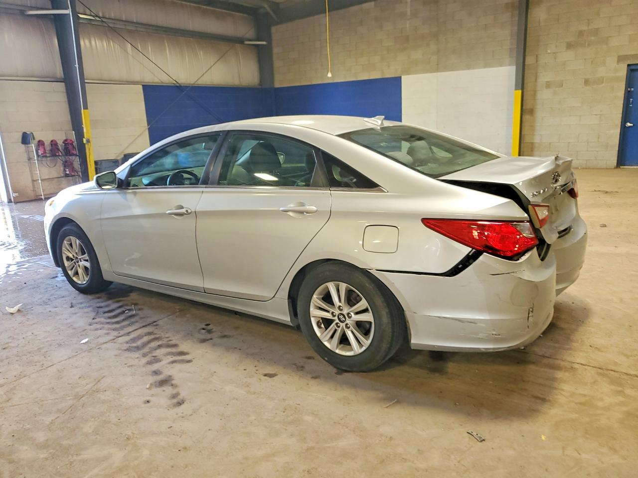 2013 HYUNDAI SONATA GLS photo 3