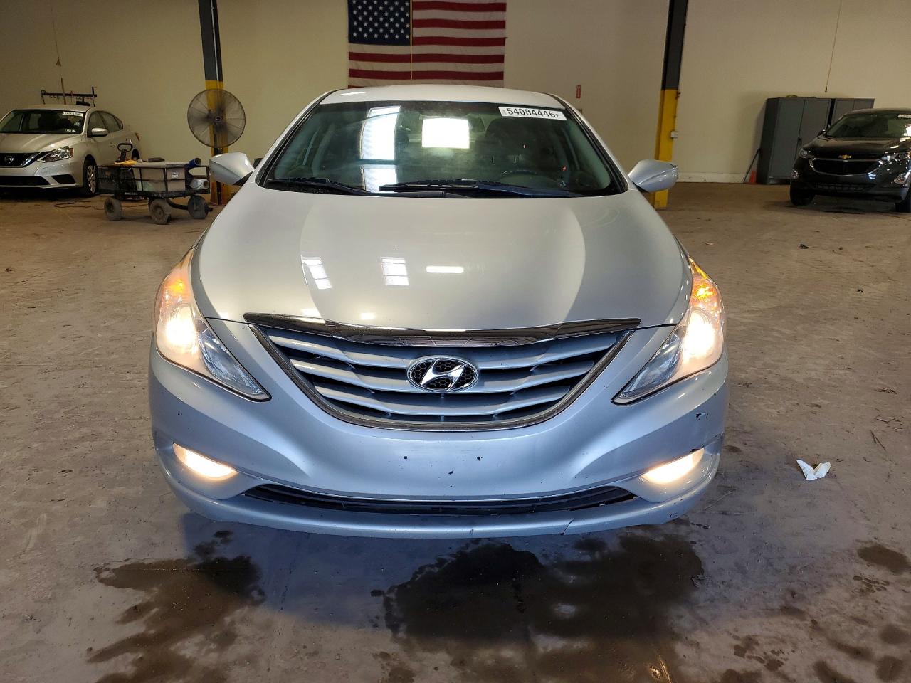 2013 HYUNDAI SONATA GLS photo 9