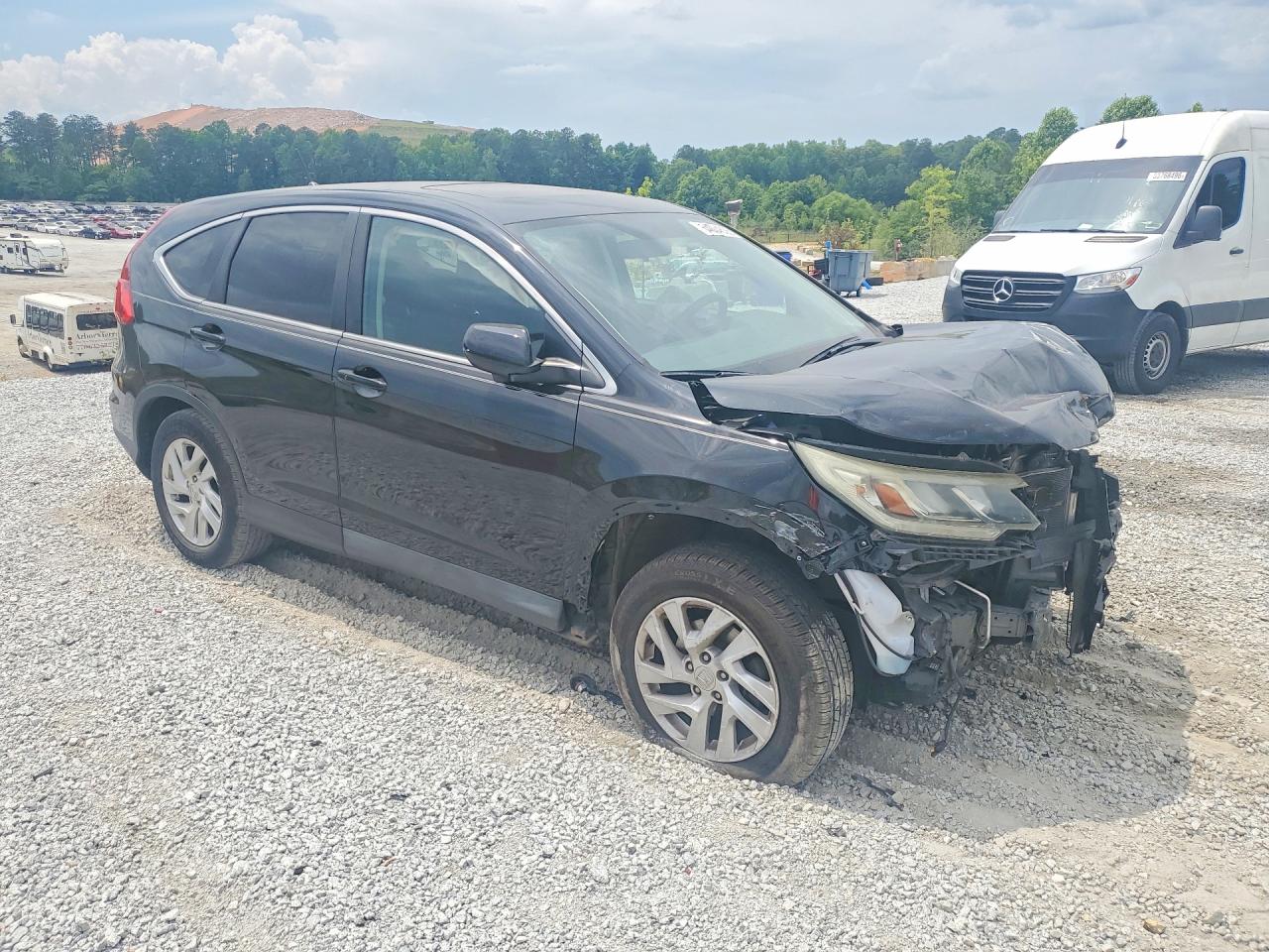 2016 HONDA CR-V EX photo 10