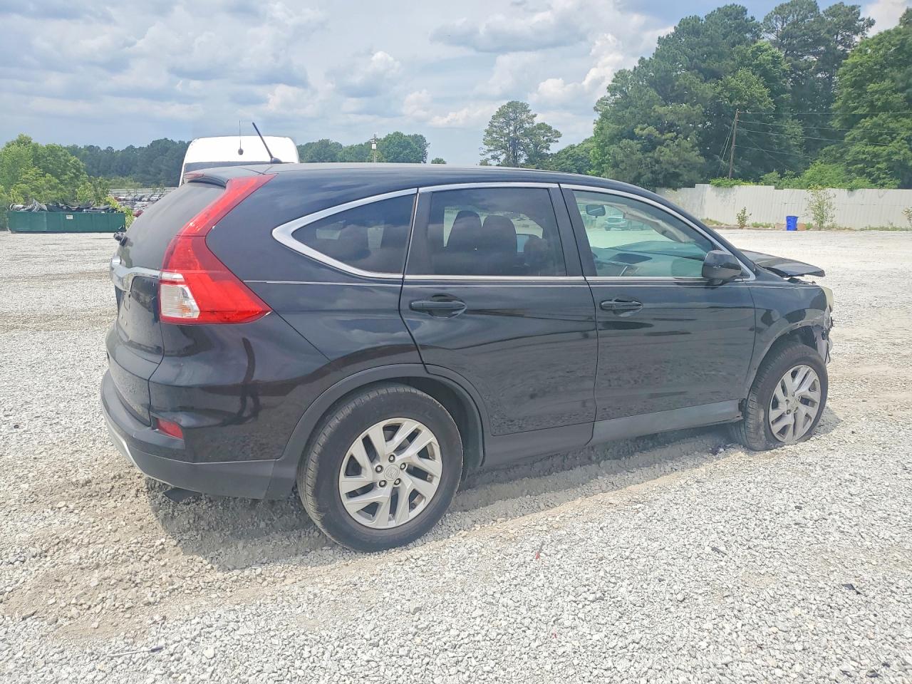 2016 HONDA CR-V EX photo 7