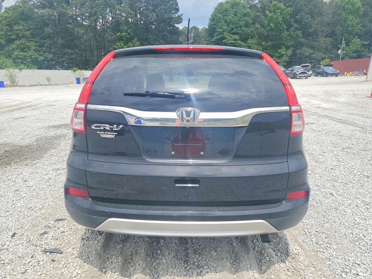 2016 HONDA CR-V EX photo 16