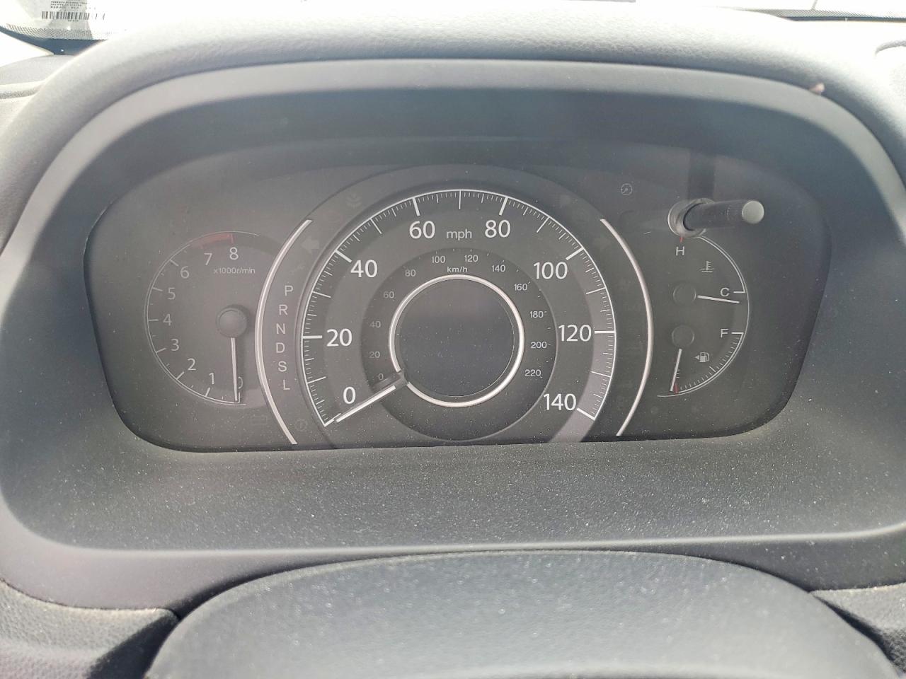 2016 HONDA CR-V EX photo 25